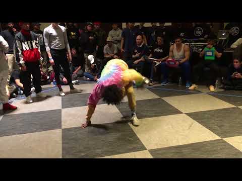 Rhythmic Damage XII Prelims: Elusive Titanz vs Unseen Threat