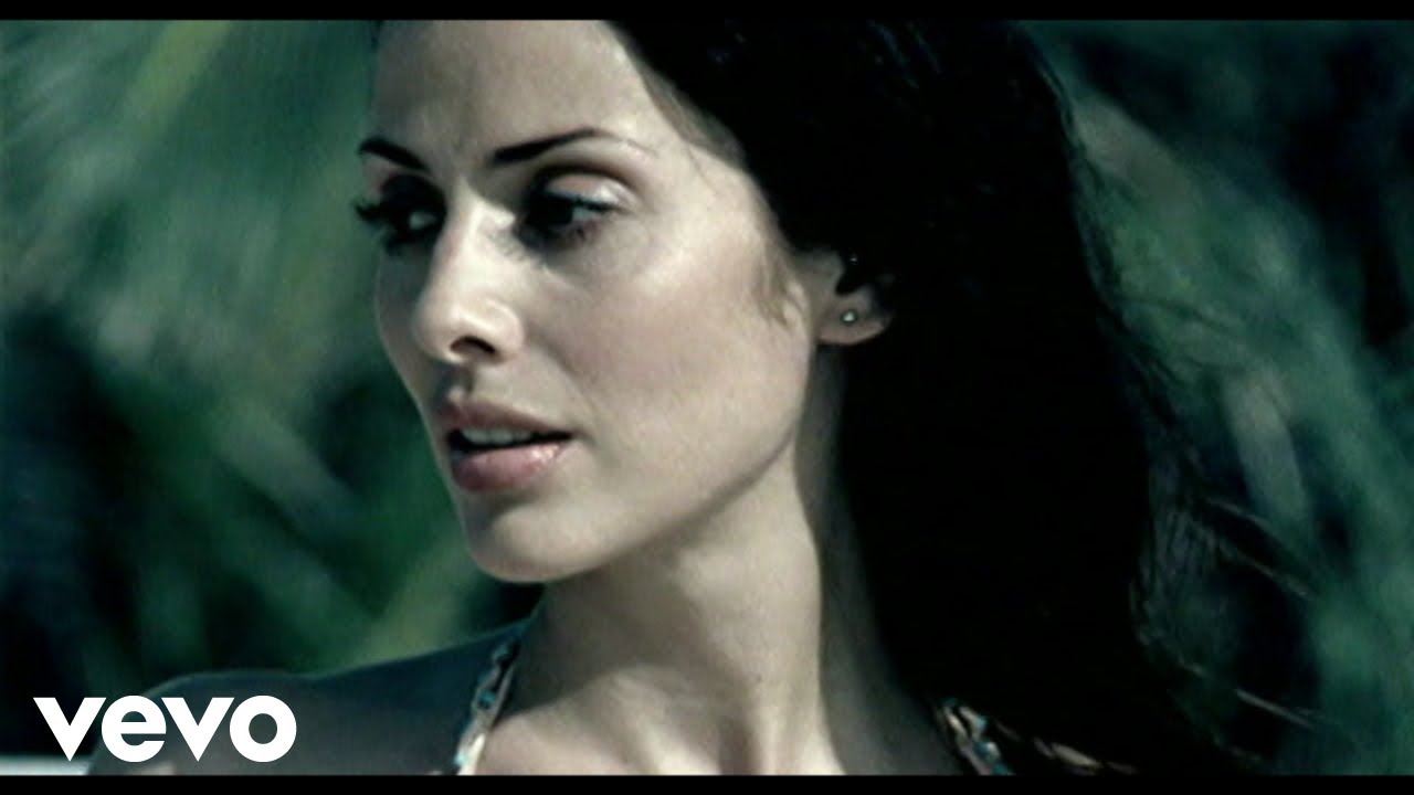 Natalie Imbruglia — Beauty On The Fire