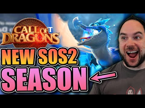 New season begins! [SoS2 The Road to Dawn] Call of Dragons