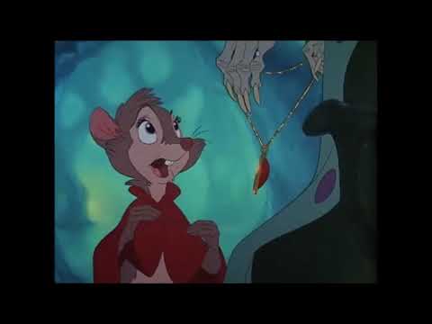 The Secret of NIMH 1982 Reversed Trailer