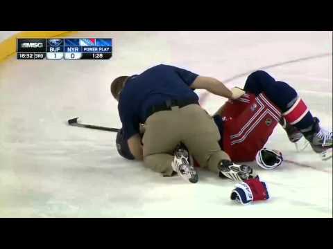 Patrick Kaleta Checking from behind major on Brad Richards  . Mar 3, 2013