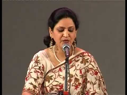 Tum Aapna Ranj O Gham, Aapni Pareeshani Mujhe   Sahir Ludhviani   Dr  Radhika Chopra mov   YouTube