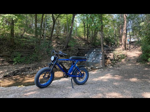 Ariel Rider X-Class Throttle Only Range Test! The Results May Shock You!