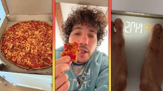Benny Blanco Shares WEIGHT LOSS After Only Eating Pizza