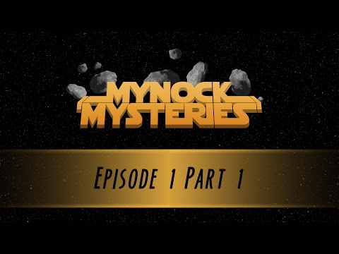 Mynock Mysteries - Star Wars: Edge of the Empire Episode 1 Part 1