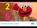 Elmo The Musical Cowboy Sesame Street