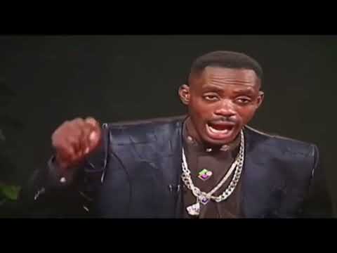 Ninjaman speaks out about being a real badman...🔥🔥👑👑