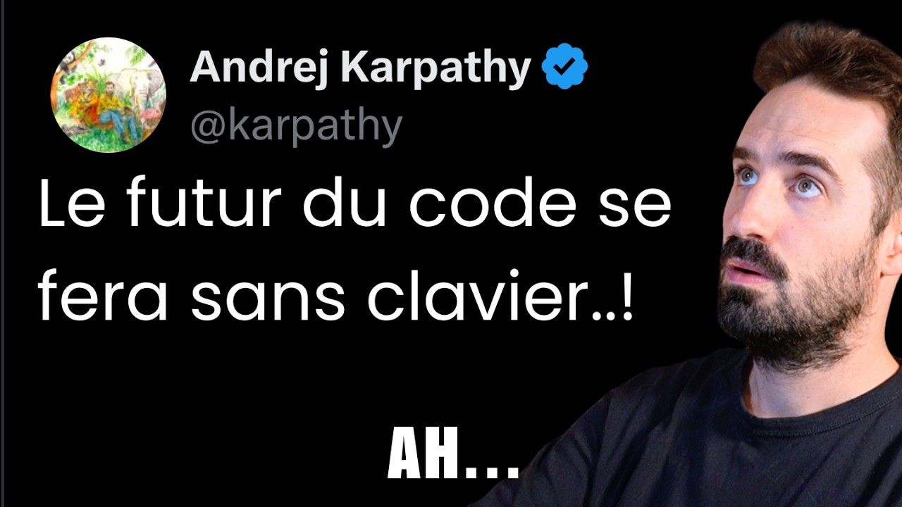 J’ai arrêté d’écrire mes prompts