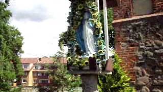 preview picture of video 'Kościół pw. Matki Boskiej Różańcowej w Skalinie'