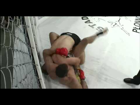 Michał Szuliński vs. Patryk Kania - 4 Czerwiec 2011 r.