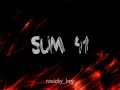 Sum 41 - 88 - Lyrics