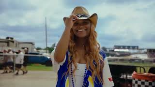 John Fogerty &amp; Eric Church - Up Around The Bend (NASCAR Coca-Cola 600)