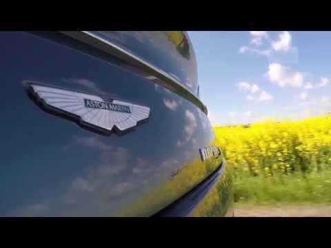 Aston Martin Rapide S - Sound | auto motor und sport