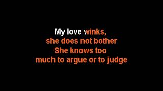 Love Minus Zero/No Limit (Karaoke) - Bob Dylan