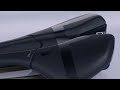 PROLOGO Proxim W450 Sport T2.0 Zadel Zwart — video 3