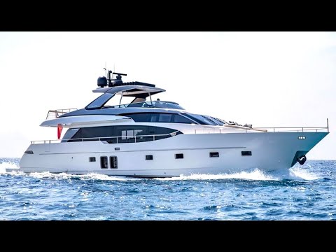 $5 Million Yacht Tour : 2022 Sanlorenzo SL78