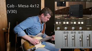 Video thumbnail for Cornford Roadhouse 30 (EL34). Как это звучит. Palir titan (telecaster) by Иван Гайтров