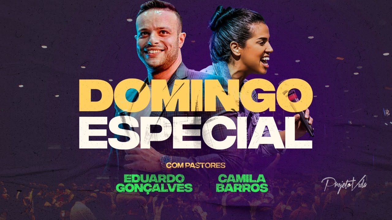 Nascido Fora do Tempo (A Ponte entre Saulo e Benjamin) | Eduardo Gonçalves | Projeto Vida