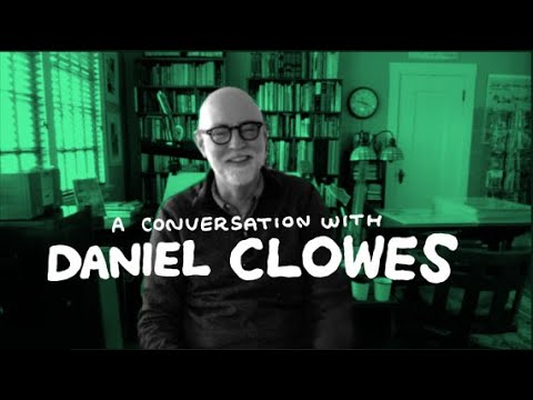 Daniel Clowes Conversation