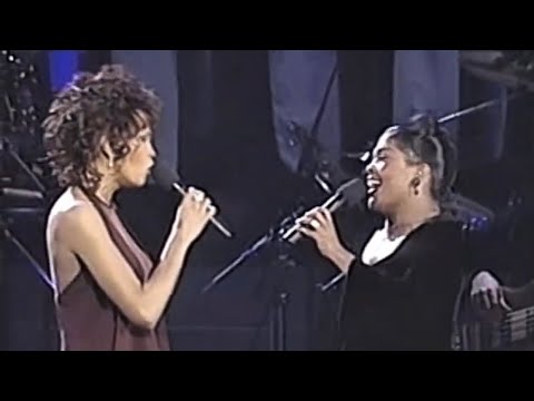 Whitney Houston, Cece Winans & Shirley Caesar - Gospel Medley (Live at 38th Grammy Awards, 1996)