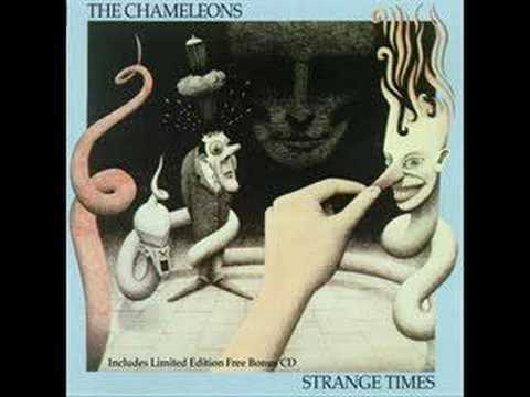 The Chameleons - Soul in Isolation