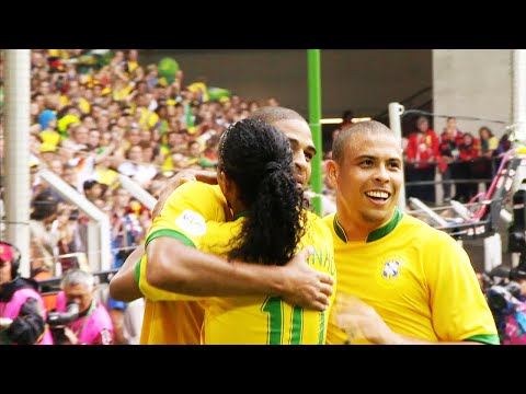 Brazil 🇧🇷 3-0 🇬🇭 Ghana 1/8 4K UHD