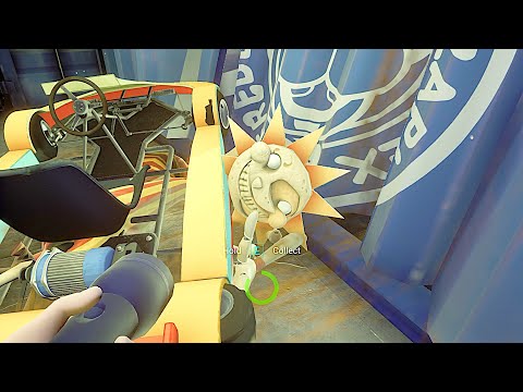 Sun Gets Destroyed Trying To Take Over Roxy Track Five Nights At Freddy's Security Breach