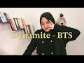 Hanin Dhiya - Dynamite (Bangtan Boys Cover)