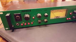 Joemeek VC1Q Studio Channel - What To Know & Where To Buy | Equipboard