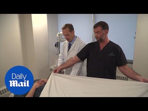 Shock wave therapy being used to treat erectile dysfunction - Daily Mail