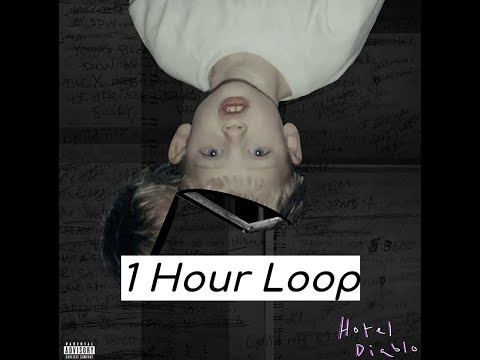 Machine Gun Kelly - I Think I'm OKAY (1 Hour)