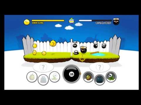 chick chick boom wii descargar
