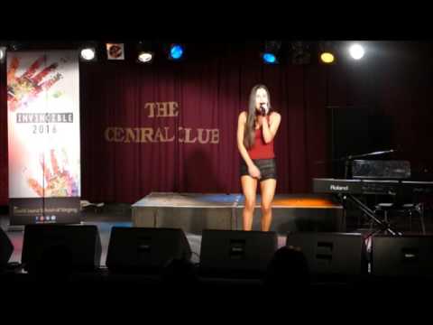 Chantelle Defina- 'Nutbush City Limits' Tina Turner cover