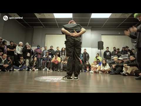 Pepo VS Nightmare |Top 8 | Space City Classic Las Vegas | Spin Control