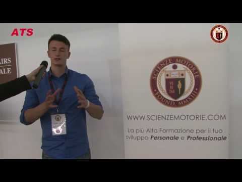 Testimonianza - Summit Scienze Motorie Milano 2016