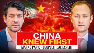Did China See the Iran Conflict Coming?