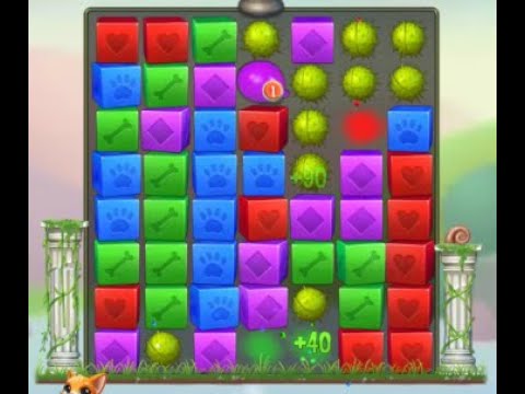 Pet Rescue Saga Level 6459 no boosters