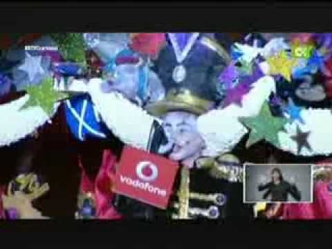 MURGA LOS DISTRAIDOS 2014 - PRESENTACIÓN