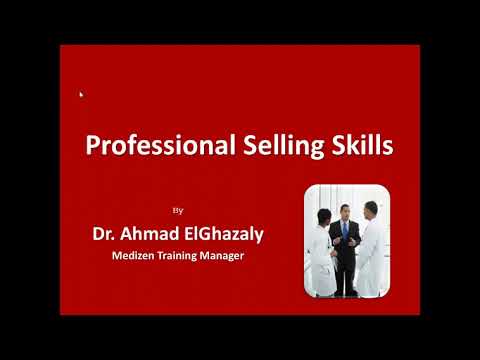 , title : 'Video 1; Introduction to personal selling'