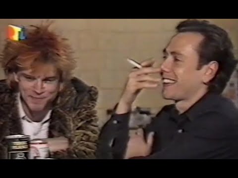 Godfathers - Rock TL - Germany 1988