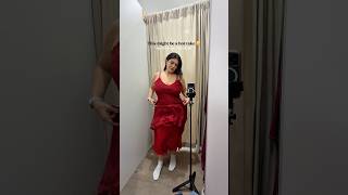 Download lagu Secret lover, but gotta hate the size range 😩 Most of the time things don’t fit my bust 🥲 #tryon mp3