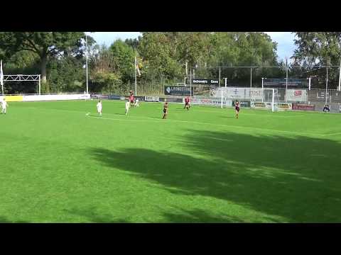 15-09-2018 : Kloetinge 015-1 - terneuzen 015-1 ; tweede helft