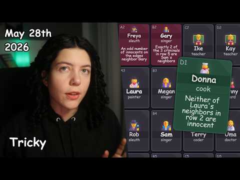 Clues by Sam 28th May 2026 answer preview