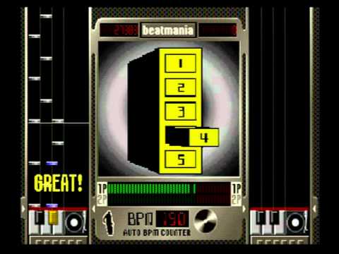 beatmania GOTTAMIX - HELL SCAPER