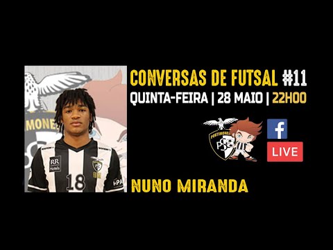 CONVERSAS DE FUTSAL #11