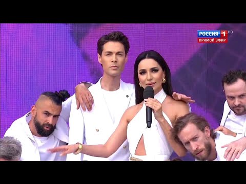 Зара и Марк Тишман - Негордая / Zara and Mark Tishman - Negordaya ( @Russia1  , 2021)