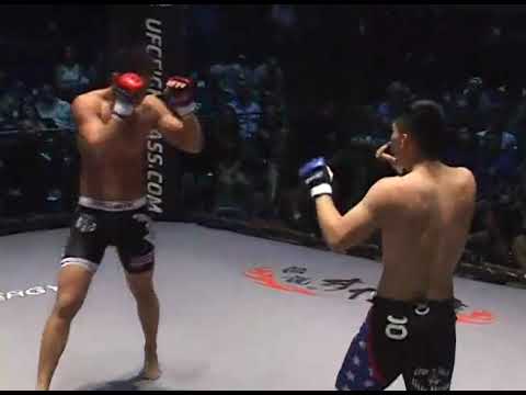 Nainoa Dung vs Michael Nickie Eustace : New Release!