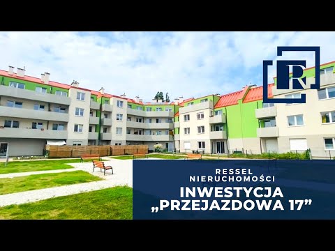 Inwestycja deweloperska - „Przejazdowa 17” | RESSEL Nieruchomości