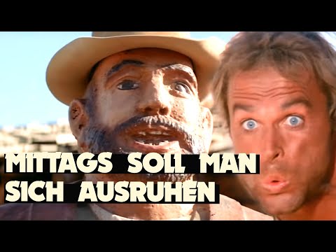 Affenschaukel | Mein Name ist Nobody | Best of Bud Spencer & Terence Hill