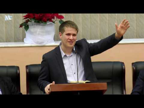 Cristi Boariu - Care sunt conditiile ca sa puna Dumnezeu umarul la problema ta? Predica